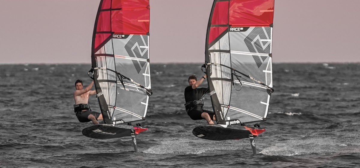 Patrik AEON Foilmast